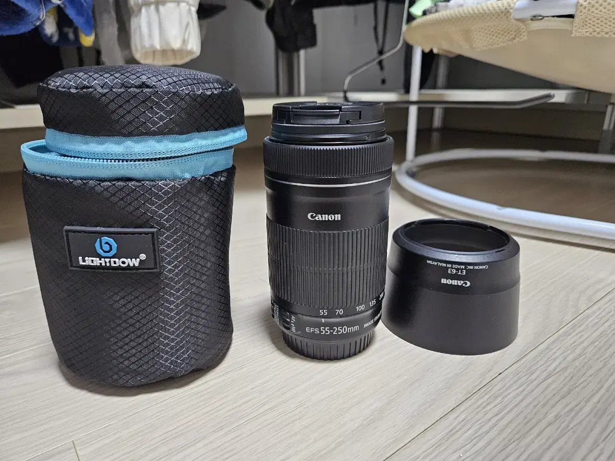 캐논 efs 55-250mm 헝그리망원 판매